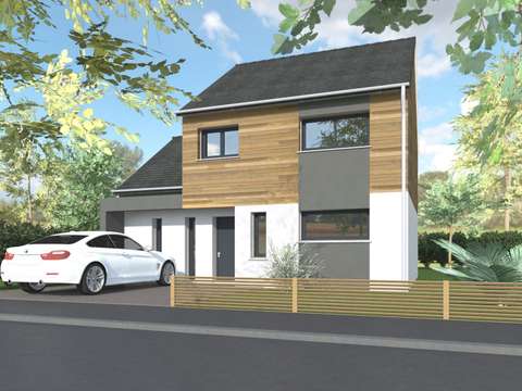 Vente maison 6 pièces Le Vivier-sur-Mer 35