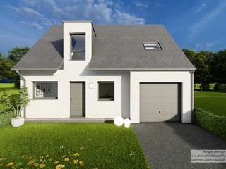 Vente maison 4 pièces