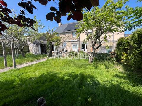 Vente maison 5 pièces Le Vivier-sur-Mer 35