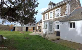 Photo Vente maison Le Vivier-sur-Mer