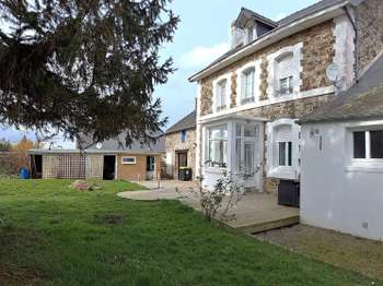Vente maison 8 pièces Le Vivier-sur-Mer 35