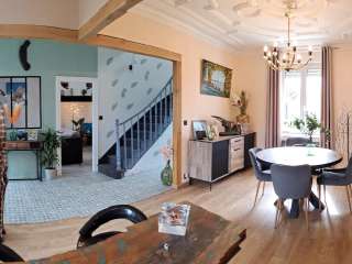 Vente maison 8 pièces Vente maison 8 pièces