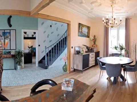 Vente maison 8 pièces Vente maison 8 pièces