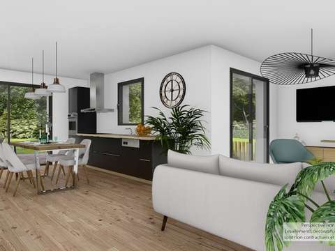 Vente maison 4 pièces Vente maison 4 pièces
