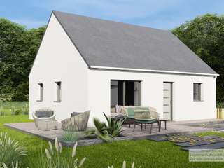 Vente maison 3 pièces