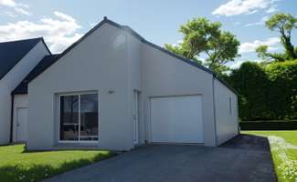 Photo Vente maison Le Vivier-sur-Mer