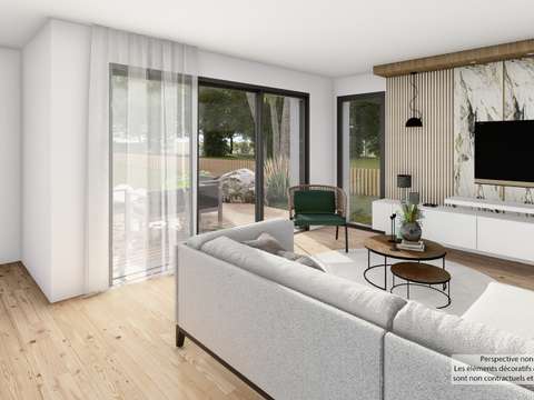 Vente maison 5 pièces