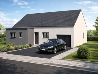 Vente maison 4 pièces Vente maison 4 pièces