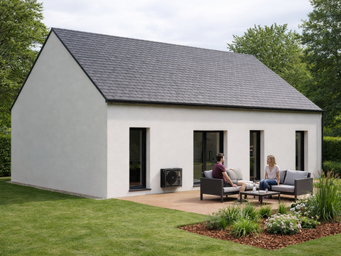 Vente maison 4 pièces Vente maison 4 pièces