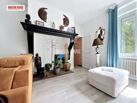 Vente maison 6 pièces