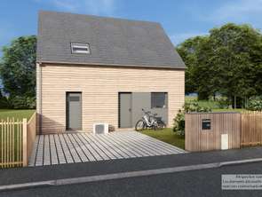 Vente Maison 3 chambresLe Vivier-sur-Mer