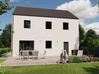 Vente maison 4 pièces