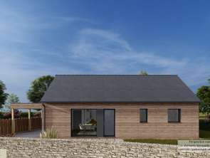 Vente Maison 2 chambresLe Vivier-sur-Mer