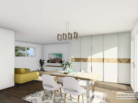 Vente maison 3 pièces Vente maison 3 pièces
