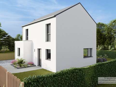 Vente maison 4 pièces Vente maison 4 pièces