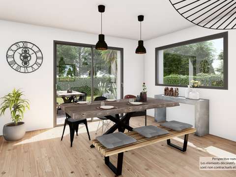 Vente maison 4 pièces Vente maison 4 pièces