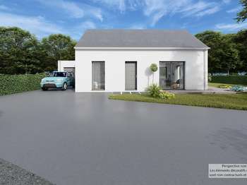 Vente maison 4 pièces Le Vivier-sur-Mer 35