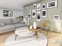 Vente maison 4 pièces