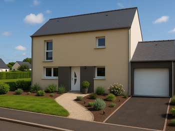 Vente Maison 4 chambresLe Vivier-sur-Mer