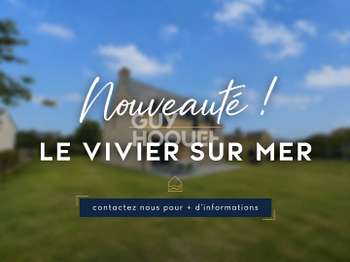 Vente Maison 5 chambresLe Vivier-sur-Mer