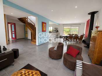 Vente Maison 5 chambresLe Vivier-sur-Mer