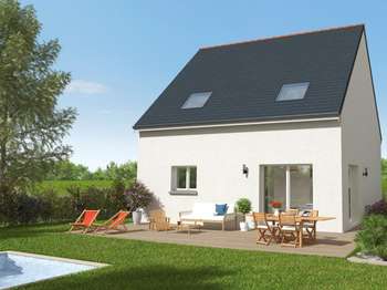 Vente Maison 2 chambresLe Vivier-sur-Mer