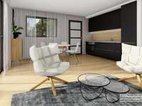 Vente maison 2 pièces