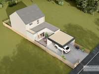 Vente maison 4 pièces Vente maison 4 pièces