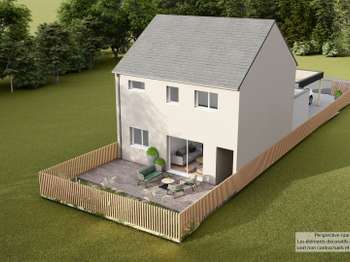 Vente maison 4 pièces Vente maison 4 pièces