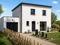 Vente maison 4 pièces