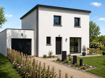 Vente maison 4 pièces Le Vivier-sur-Mer 35