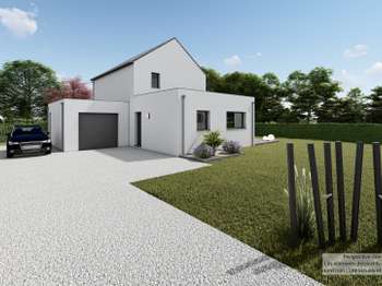 Vente Maison 4 chambresLe Vivier-sur-Mer