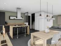 Vente maison 5 pièces