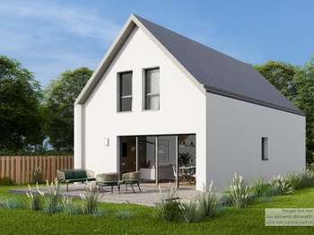 Vente Maison 4 chambresLe Vivier-sur-Mer