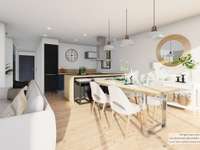Vente maison 5 pièces Vente maison 5 pièces