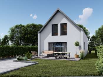 Vente Maison 4 chambresLe Vivier-sur-Mer