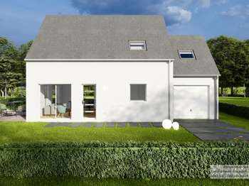 Vente Maison 3 chambresLe Vivier-sur-Mer