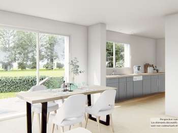 Vente maison 4 pièces Vente maison 4 pièces