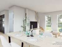 Vente maison 4 pièces Vente maison 4 pièces