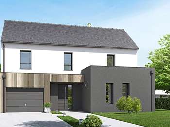Vente maison 4 pièces Le Vivier-sur-Mer 35
