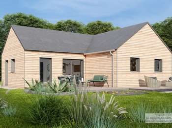 Vente Maison 3 chambresLe Vivier-sur-Mer
