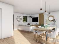 Vente maison 4 pièces Vente maison 4 pièces