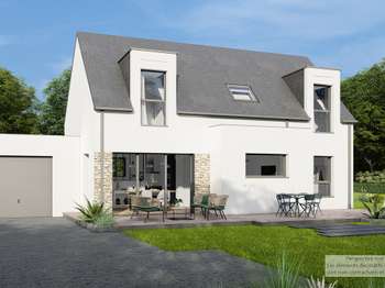 Vente maison 4 pièces Le Vivier-sur-Mer 35