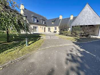 Vente Maison 5 chambresLe Vivier-sur-Mer