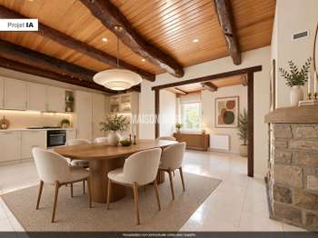 Vente maison 6 pièces Vente maison 6 pièces