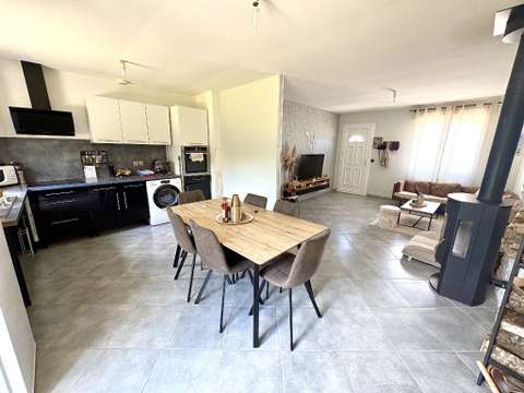 Vente maison 4 pièces Vente maison 4 pièces