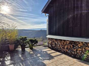Vente maison 6 pièces Léaz 01