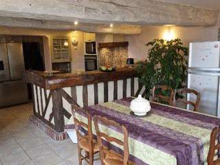 Vente maison 13 pièces