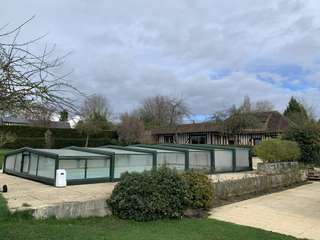 Vente maison 13 pièces