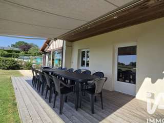 Vente maison 13 pièces